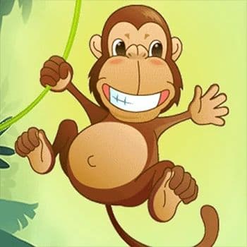 Monkey Banana Jump